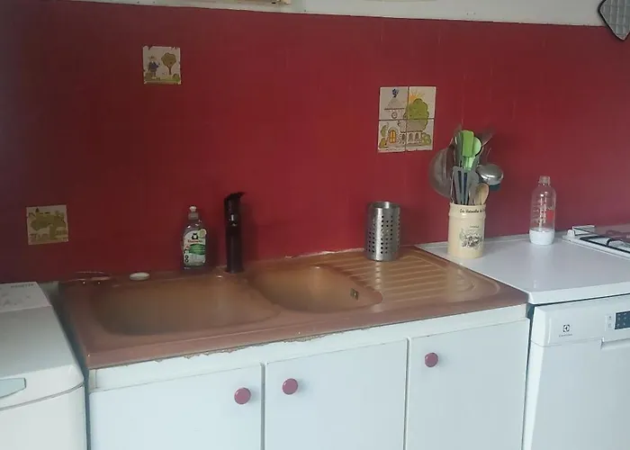 Maison De Holiday home Rouen