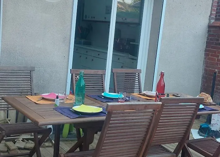 Holiday home Maison De