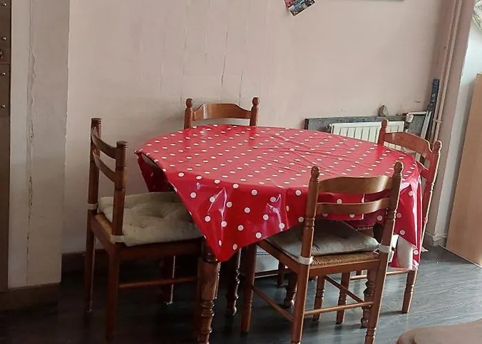 Holiday home Maison De