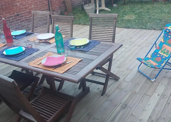 Maison De Holiday home Rouen