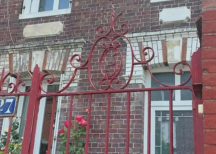 Holiday home Maison De Rouen